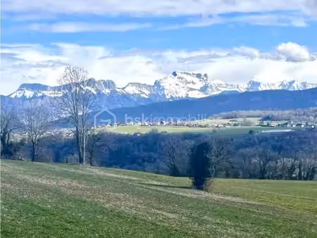 terrain constructible viabilisé à vendre