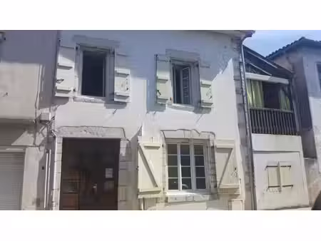 immeuble à vendre