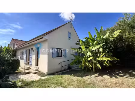 maison au calme