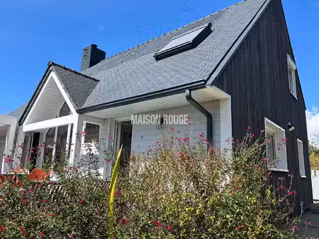 maison rouge