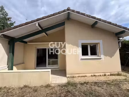maison de plain-pied à vendre
