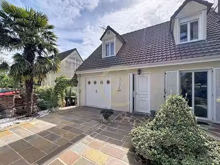 maison familiale sur viry-chatillon
