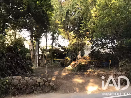 terrain constructible viabilisé à vendre