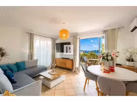 vente appartement 3 pièces 63.47 m² à villefranche-sur-mer (06230)  690 000 €