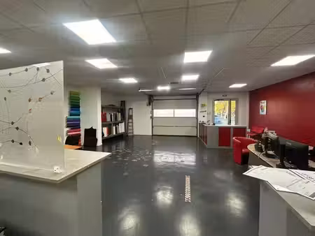 local commercial à vendre