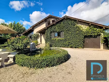 villa à vendre