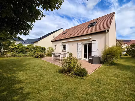maison villejust 5 pièce(s) 96.35 m2 avec jardin