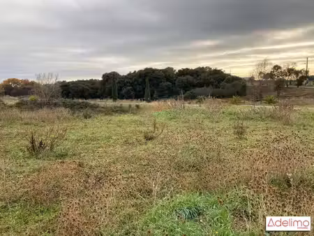 terrain à vendre