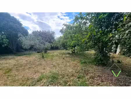 terrain à vendre