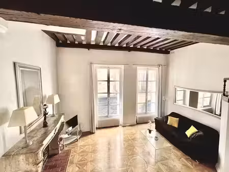 vente appartement 2 pièces 41.7 m² à paris 6ème (75006)  720 000 €