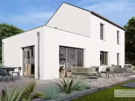 vente maison à saint-gondran (35630) : à vendre / 112m² saint-gondran