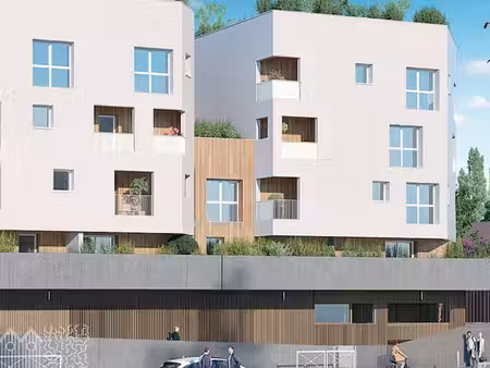 brs opportunité rare à la rochelle t2 avec loggia
