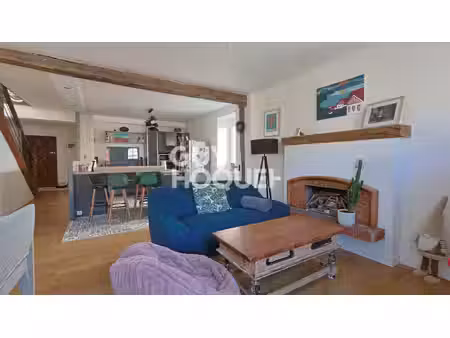 appartement ainhoa centre - 125 m²
