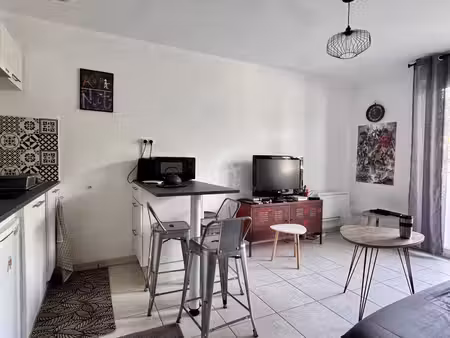 location appartement angouleme  38m² 2 pièces 577€ avec balcon