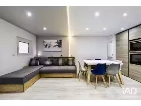 appartement à arâches-la-frasse (74300)