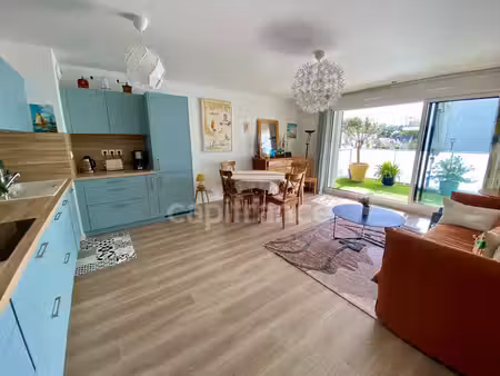 appartement à vendre 3 pièces arradon (56)