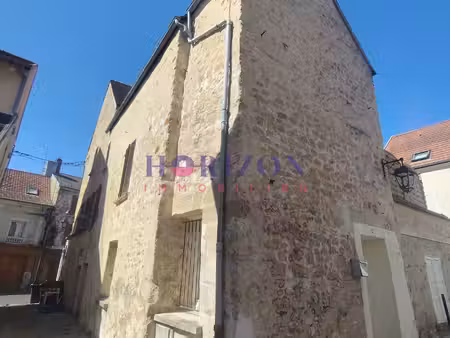 appartement beaumont sur oise 1 pièce(s) 28 m2
