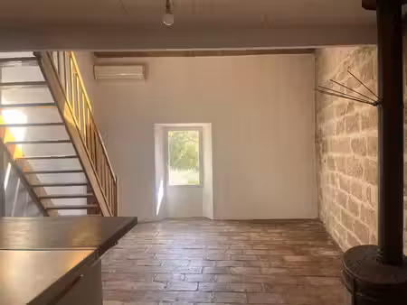 maison t3/t4 avec terrasse