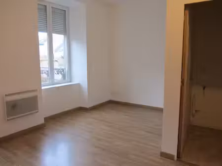 appartement bort les orgues 1 pièce(s) 24 m2