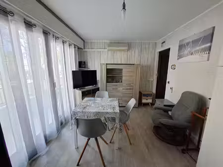 appartement bourg la reine 1 pièce(s) 28.39 m2