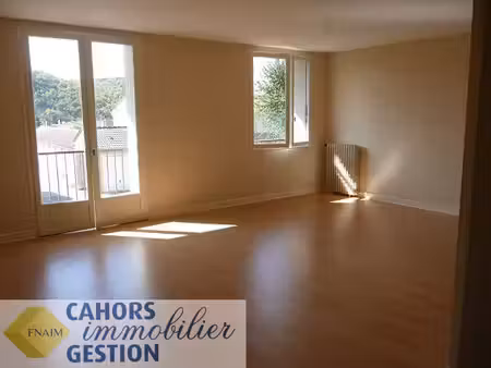t3 - centre ville - cahors