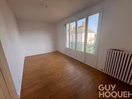à vendre à chateaudun (28200)  appartement de 47 m².