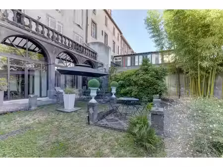 clermont-ferrand  rare a la vente appartement 97 m2