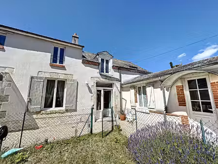 orléans saint-marc ? maison duplex familiale 4 pièces.