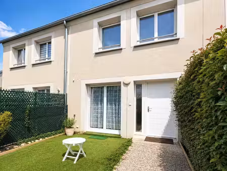 maison en duplex