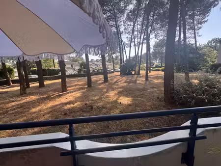 appartement t3 -60m2- balcon et 2 parkings