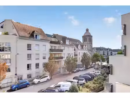appartement 3 chambres.