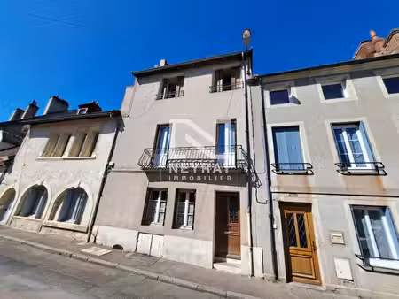 autun immeuble
