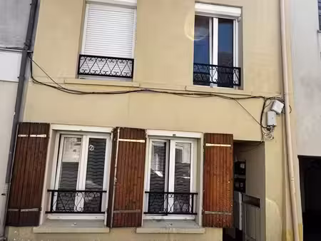 immeuble à dammartin-en-goële (77230)