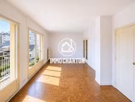 vente appartement 3 pièces au mans (72000) : à vendre 3 pièces / 79m² le mans
