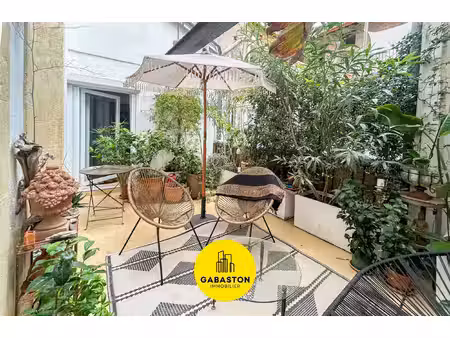 casa montmorency i loft type 2 i terrasse i sète
