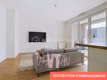 appartement de 46 m² à montevrain