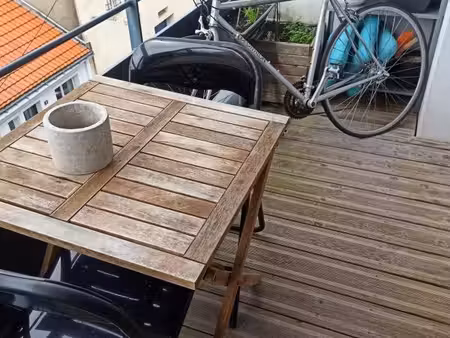 appartement t1 récent en résidence
