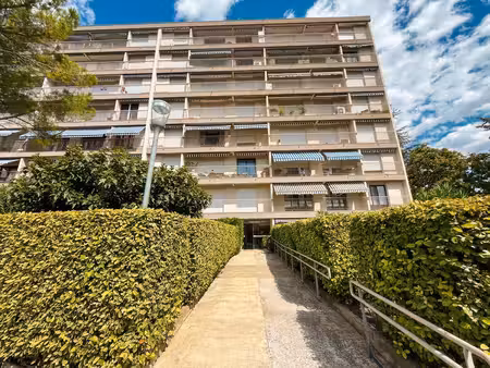 nîmes costiere t5 traversant 112 m2 + garage  parking  cav