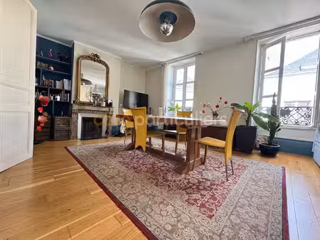 appartement de 3 pièces en hypercentre