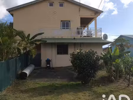 appartement à bois de nefles st paul (97411)