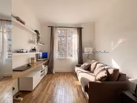 studio lumineux ménilmontant / saint-maur copropriété an