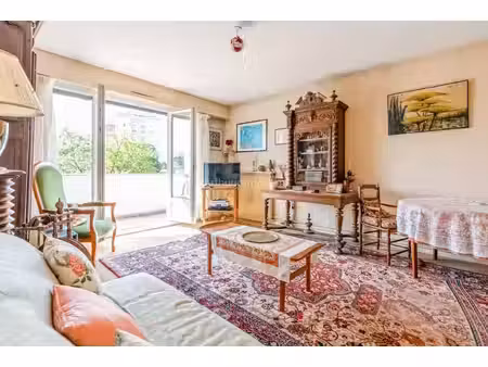 appartement lumineux de 52 m² à thorigny-sur-marne