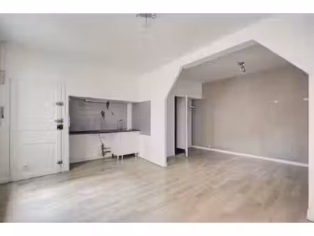 appartement toulouse les chalets t1bis 27.6 m2