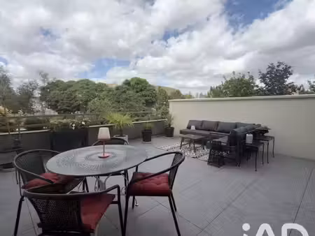 appartement à vaux-le-pénil (77000)