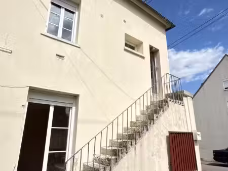appartement de 53 m² à rénover