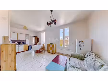 villejuif/ appartement de 3 pièces et 2 chambres