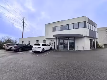 location bureaux 362m²