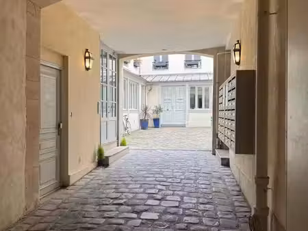 vente commerce paris 3eme 75003 400m²