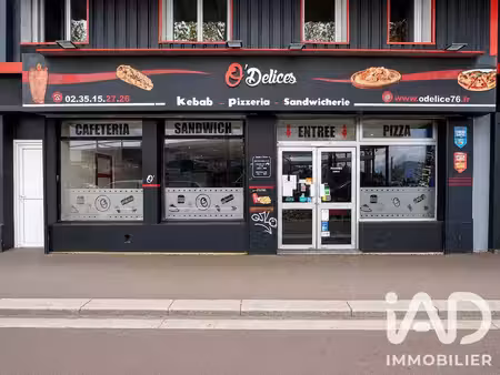 restauration rapide à rouen (76000)