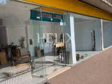 fonds de commerce ou emplacement commercial